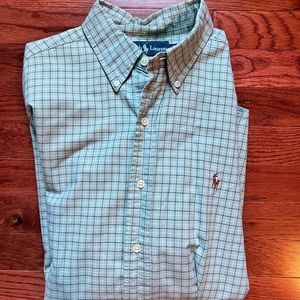 EUC Polo by Ralph Lauren size L shirt